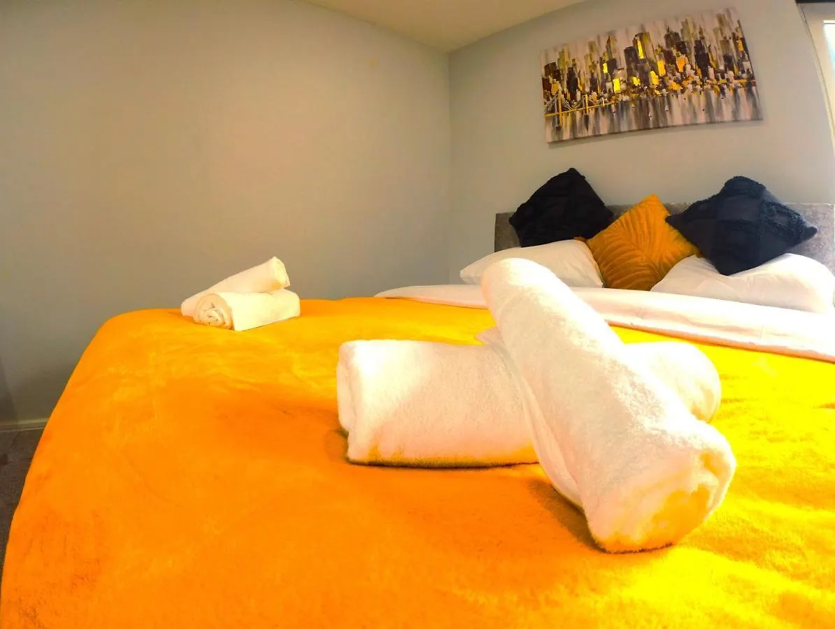 Studio For Professionals Trades Relocators Apartment Cardiff 0*,  United Kingdom