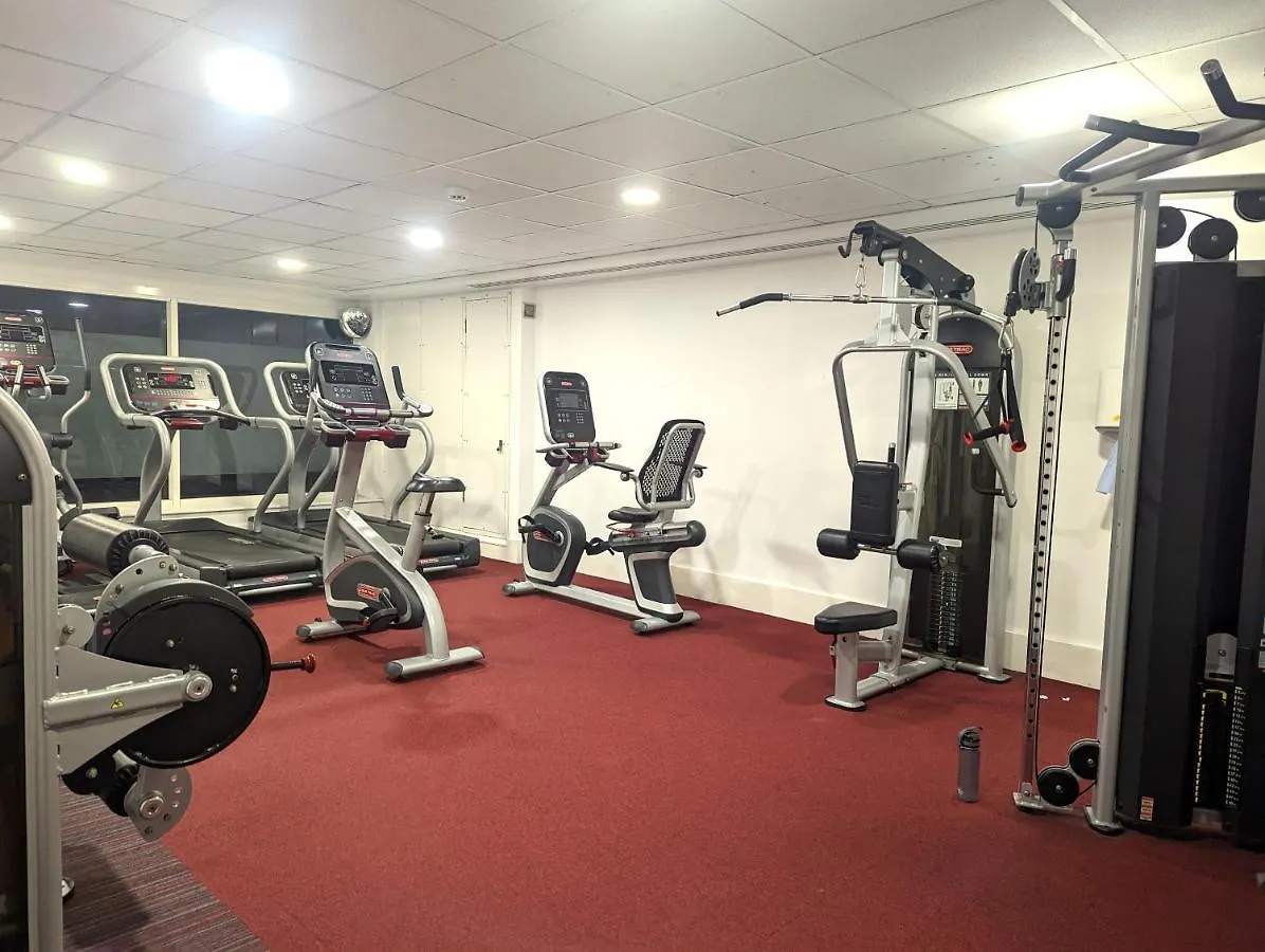 Studio For Professionals Trades Relocators Apartment Cardiff 0*,